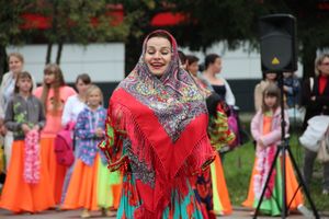 В Великих Луках начали отмечать День города (ФОТО)