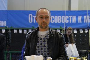 Спартакиада «ООО Газпром-трансгаз Санкт-Петербург» по волейболу 