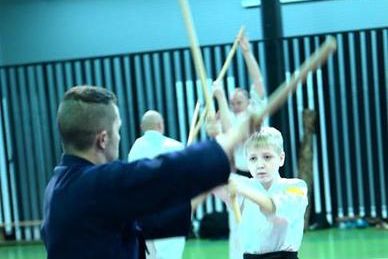 Великолучанин принял участие в семинаре по технике Бодзюцу (ФОТО)