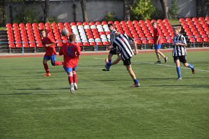 Педагогический лицей стал победителем турнира по футболу памяти М. Хренова (фото)