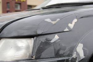 В Великих Луках сбили пешехода (ФОТО)