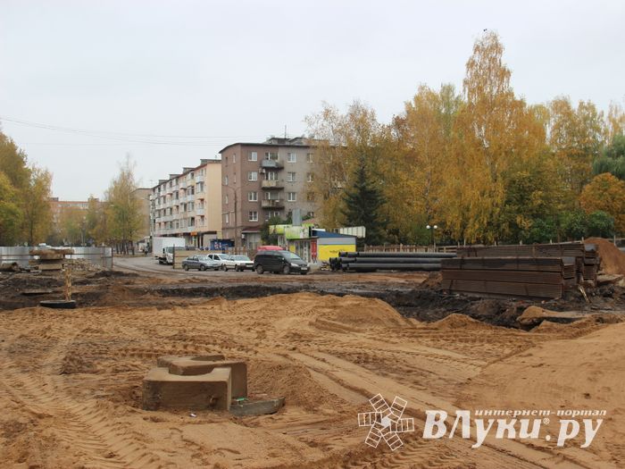 Подземные переходы – новости со стройплощадки (ФОТО)