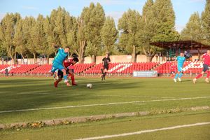 «Луки-Энергия» разгромила гостей из Читы (ФОТО)