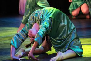 «Великолукская Веснянка» на сцене ДК ЛК