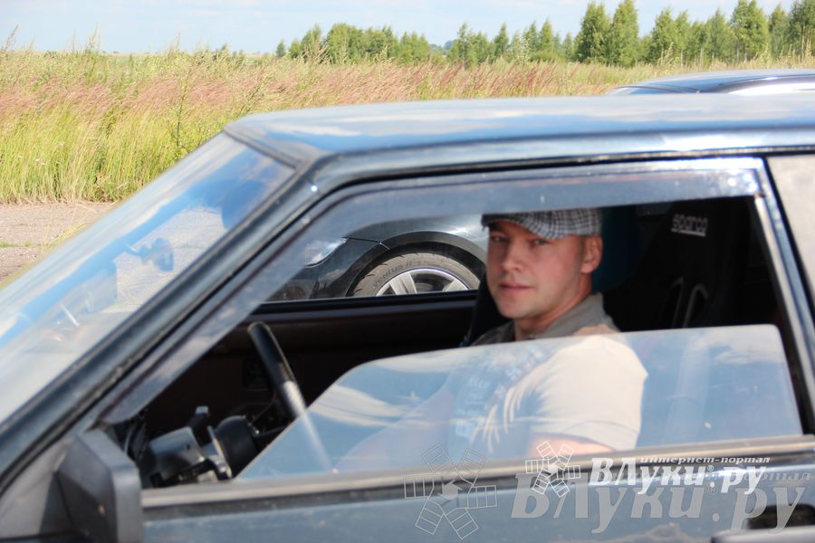 III этап Чемпионата Псковской области по Drag Raсing