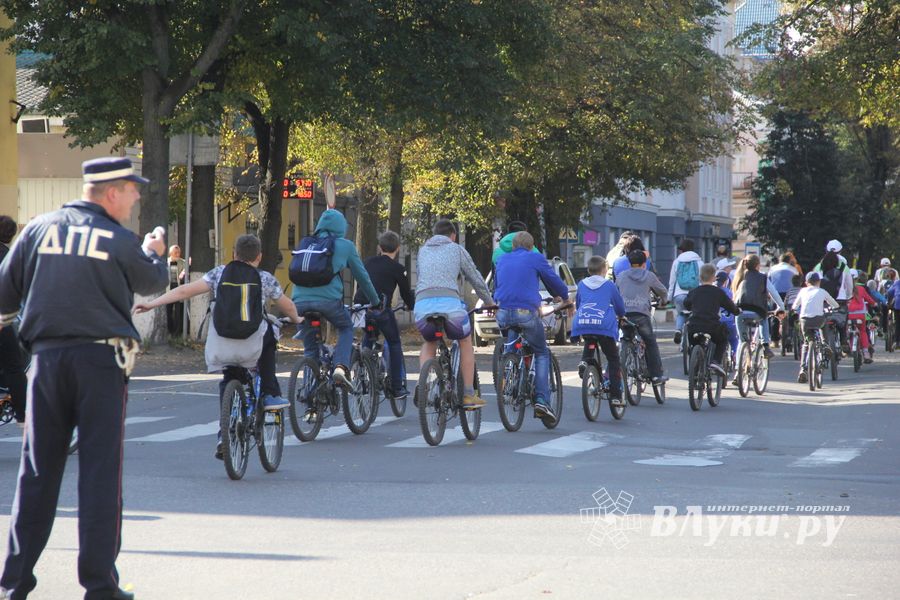 Велопробег