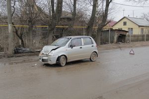 ДТП в Великих Луках (ФОТО)