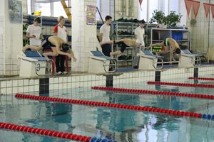 В Великих Луках прошло Первенство города по плаванию (фото)