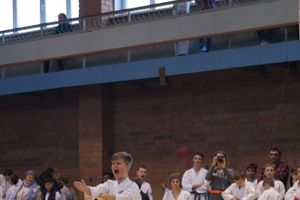 В Великих Луках прошли соревнования по каратэ (ФОТО)