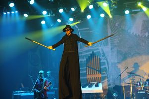 «Пикник» представил великолучанам «Большую игру»