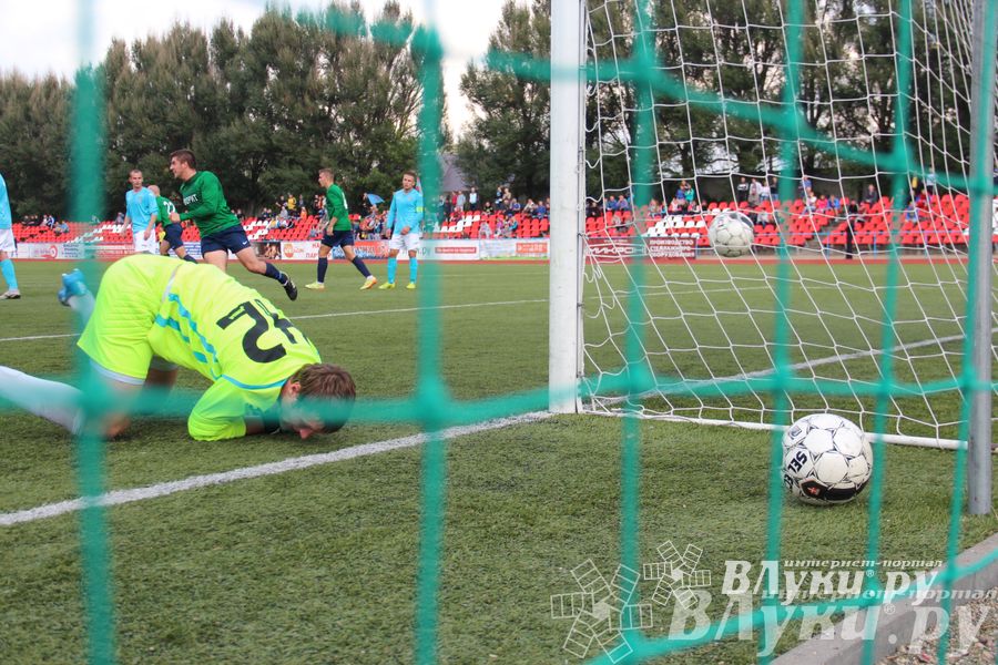 Матч «Луки-Энергия» — «Фаворит»