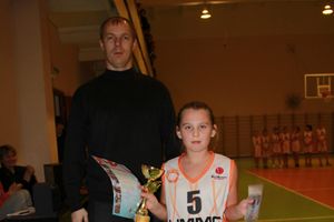 Великолукские баскетболисты стали победителями междугородних соревнований по баскетболу