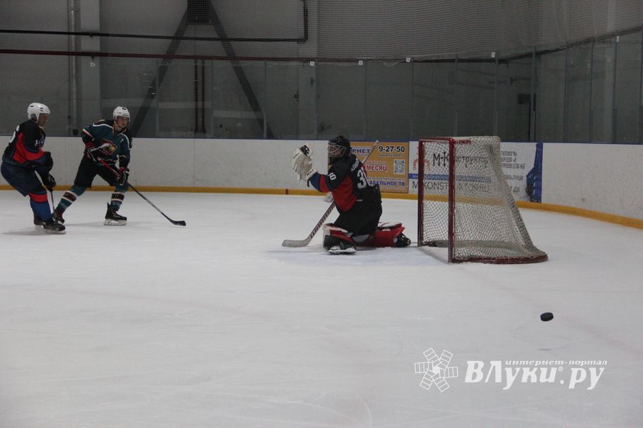 Великолукский «Экспресс» уступил в 1-ом финальном матче (ФОТО)