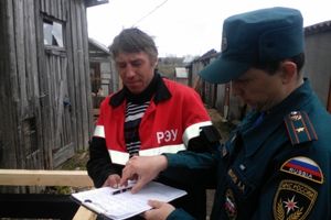 Профилактический рейд в Новосокольническом районе (фОТО)