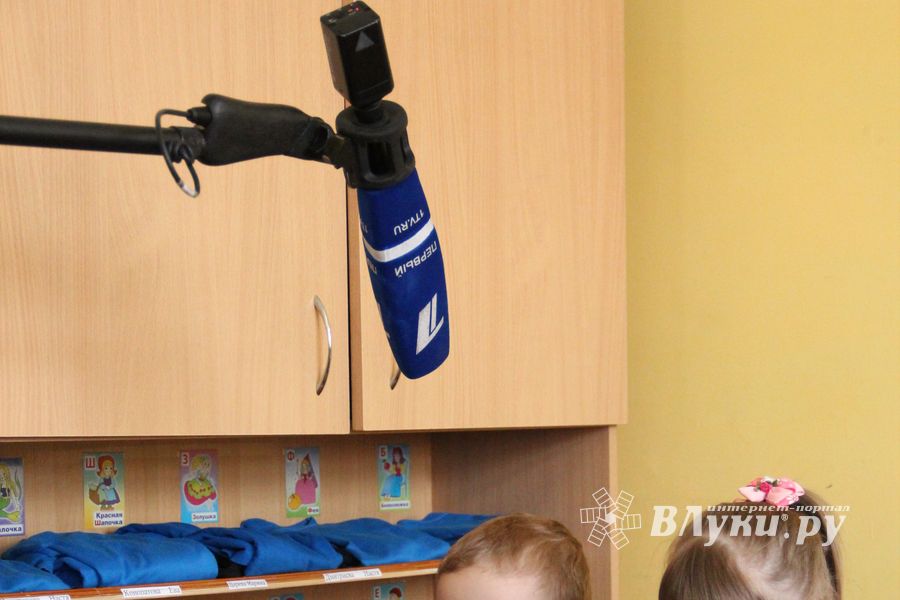 Первый канал в Великих Луках: помочь маленькому Мише Косенкову (фото)