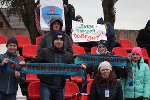 «Луки-Энергия» порадовала болельщиков (ФОТО)