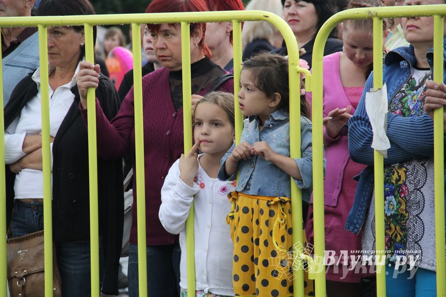 День города Великие Луки