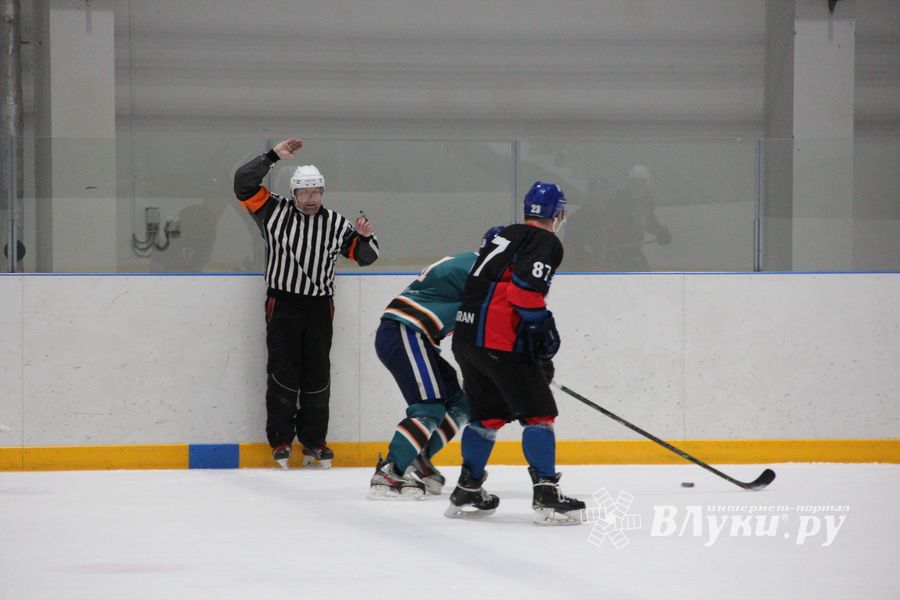 Великолукский «Экспресс» уступил в 1-ом финальном матче (ФОТО)