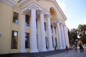 В День города состоялось торжественное открытие Драмтетара (ФОТО)