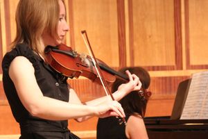 Юбилейный вечер Н. С. Новикова