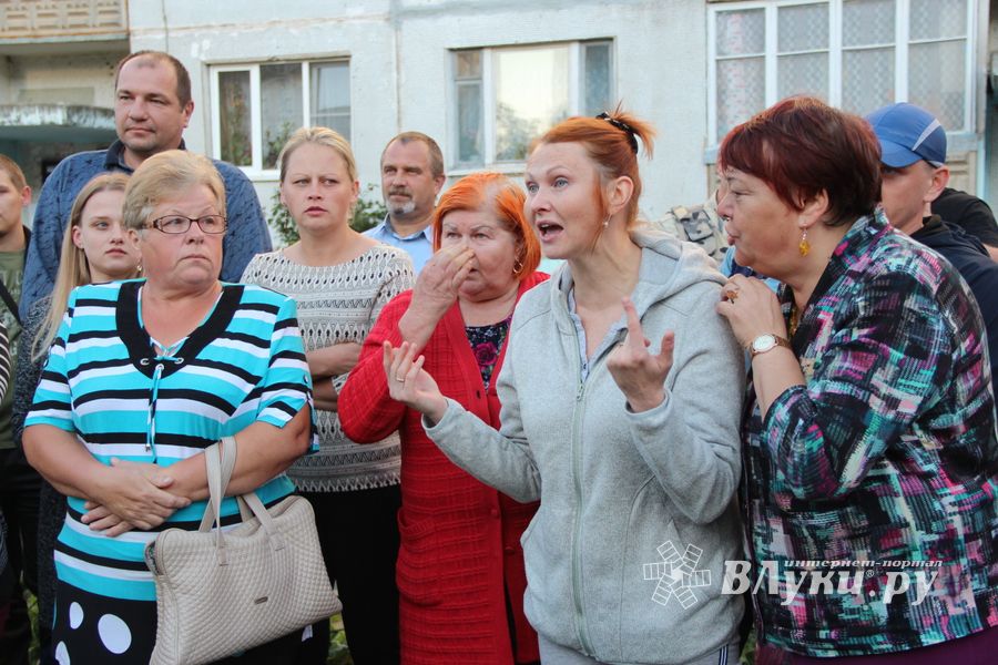 Жители улицы Зелёной выступили против переименования (ФОТО)