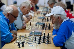 Команда Псковской области победила на Спартакиаде пенсионеров