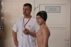 В «Айсберге» прошло Первенство города по плаванию (ФОТО)