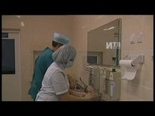 Импульс-ТВ: Новейшее оборудование в операционном блоке ЦГБ