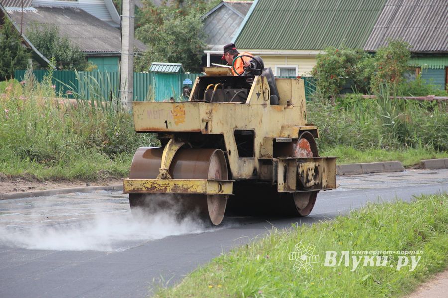 Улица Новогаражная перекрыта для движения (ФОТО)