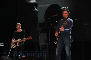 Вячеслав Бутусов и Ю-Питер