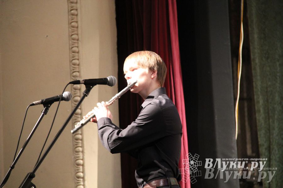 Награждение победителей конкурса на присуждение премии имени М.П. Мусоргского «За высокие творческие достижения» (фото)