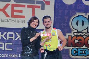 В Великих Луках прошли финальные игры Чемпионата ШБЛ «КЭС-БАСКЕТ» (фото)