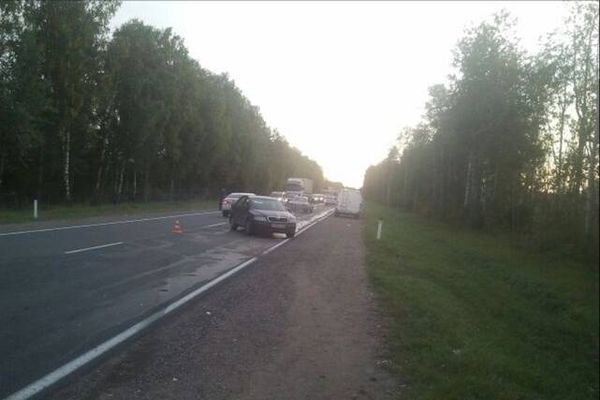 Один человек погиб и четверо пострадали в тройном ДТП в Псковском районе (фото)