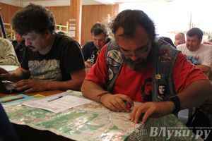 Второй спортивный полет