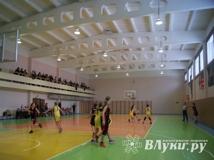 Великолучанки завоевали «серебро» на традиционном турнире по баскетболу (ФОТО)