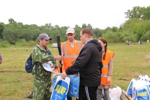 Чемпионат Великих Лук по ловле спиннингом: клевала, но мало (ФОТО)
