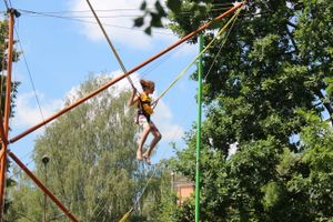 В городском парке Великих Лук прошёл День мороженого