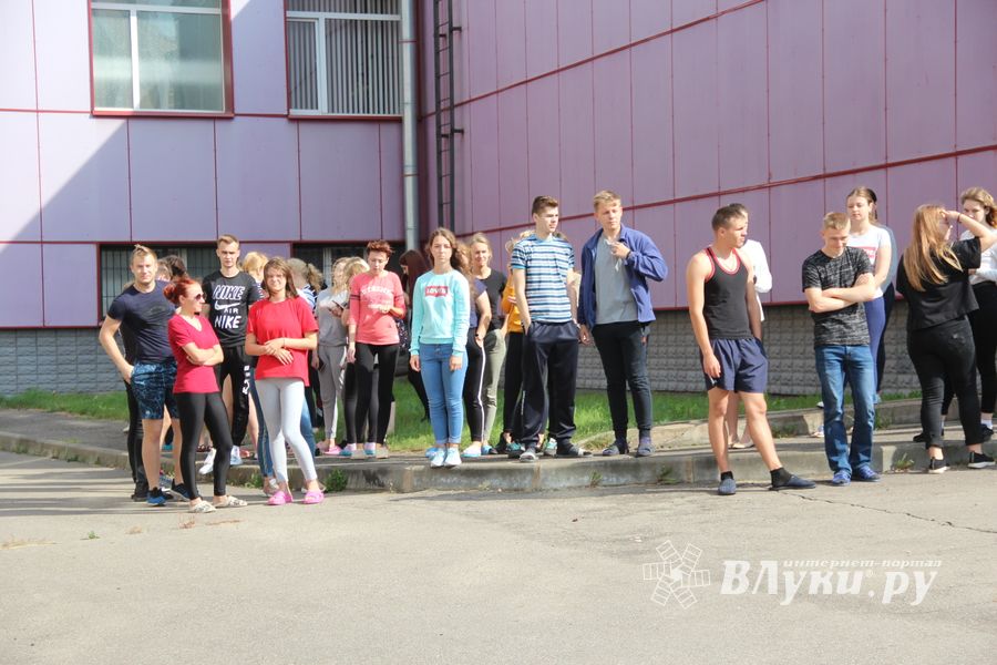 Студентов сельхозакадемии эвакуировали из общежития (ФОТО)