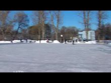 Импульс-ТВ: Катки во дворах 