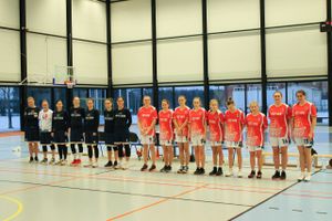 Сиудентки ВЛГАФК привезли награды с интернационального баскетбольного турнира (ФОТО)