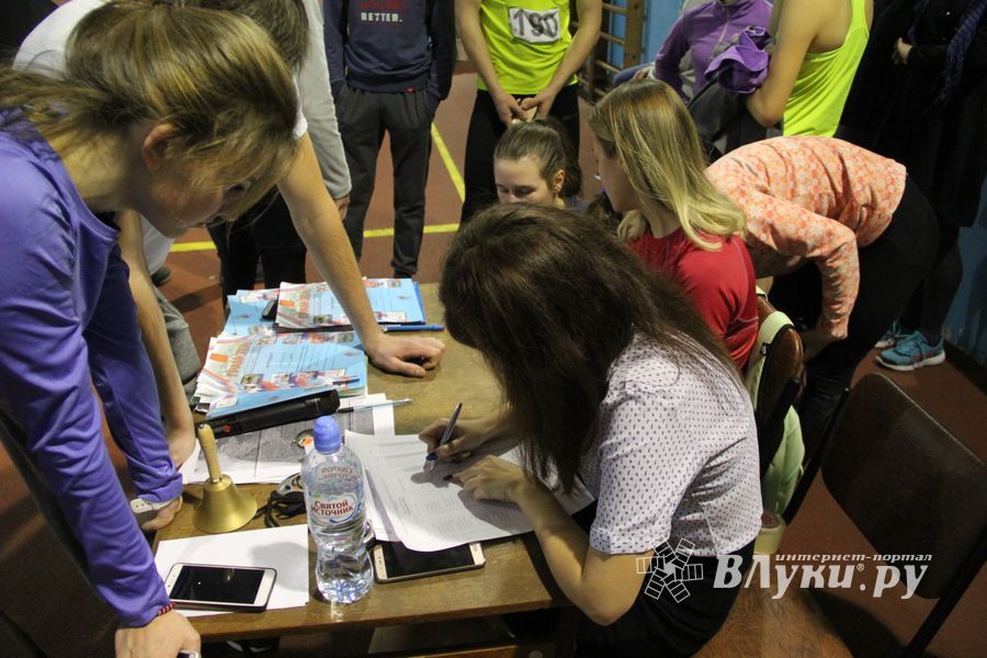 Кто в Великих Луках «быстрее и выше» (ФОТО)