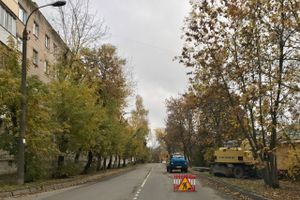 Перекрёсток улиц Дружбы и Глинки частично закрыт (ФОТО)