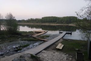 Великолучанин построит в Изборске новую купель - взамен снесённой (ФОТО; ВИДЕО)
