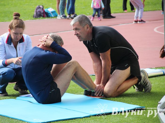 День спорта в День города: сила, мужество и грация (ФОТО)