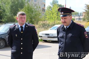 ​В Великих Луках появилась улица имени Михаила Глушанкова (фото)