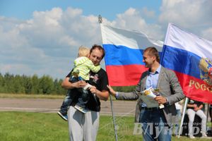 III этап Чемпионата Псковской области по Drag Raсing