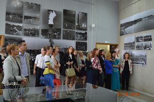 В краеведческом музее открылась выставка «Великие Луки юбилейные» (ФОТО)