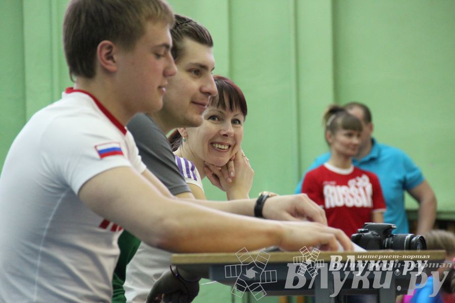 Открытое Первенство города по командной и спортивной гимнастике