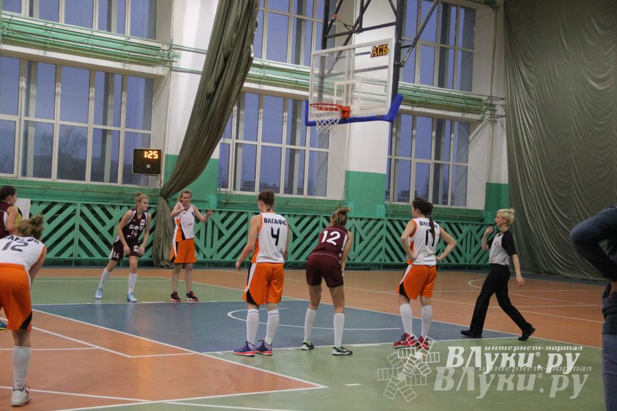 В Великих Луках прошли игры АСБ