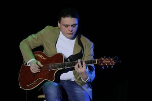 В Великих Луках прошел концерт, посвященный дню освобождения города (фото)